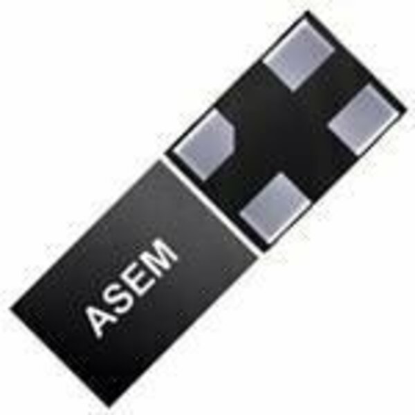 Abracon Standard Clock Oscillators Mems Osc Xo 11.0592Mhz Cmos Smd ASEM1-11.0592MHZ-LC-T